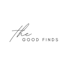 The Good Finds logo