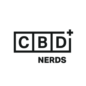 CBD Nerds logo