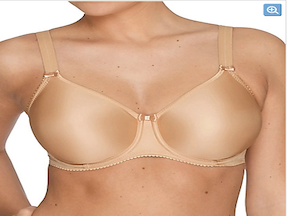 Prima Donna Satin Seamless Underwire Bra logo